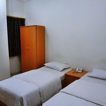 Plaza Hotel Muscat Eksteriør billede