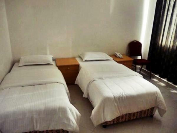 Plaza Hotel Muscat Eksteriør billede