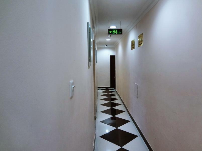 Plaza Hotel Muscat Eksteriør billede