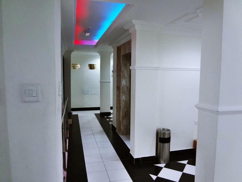 Plaza Hotel Muscat Eksteriør billede